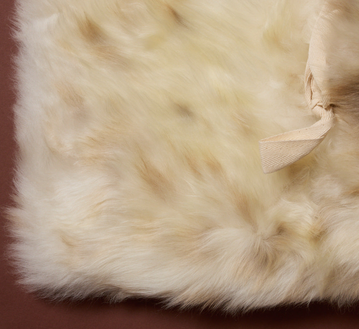 ISLE OF SKYE LARGE HOT WATER BOTTLE COVER IN MOTTLED