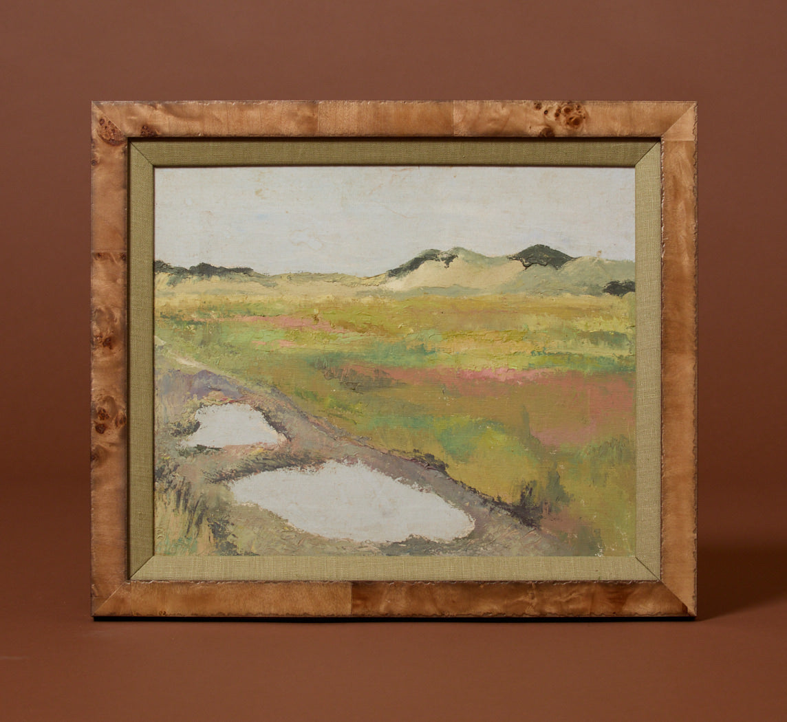 20TH CENTURY CAPE COD LANDSCAPE