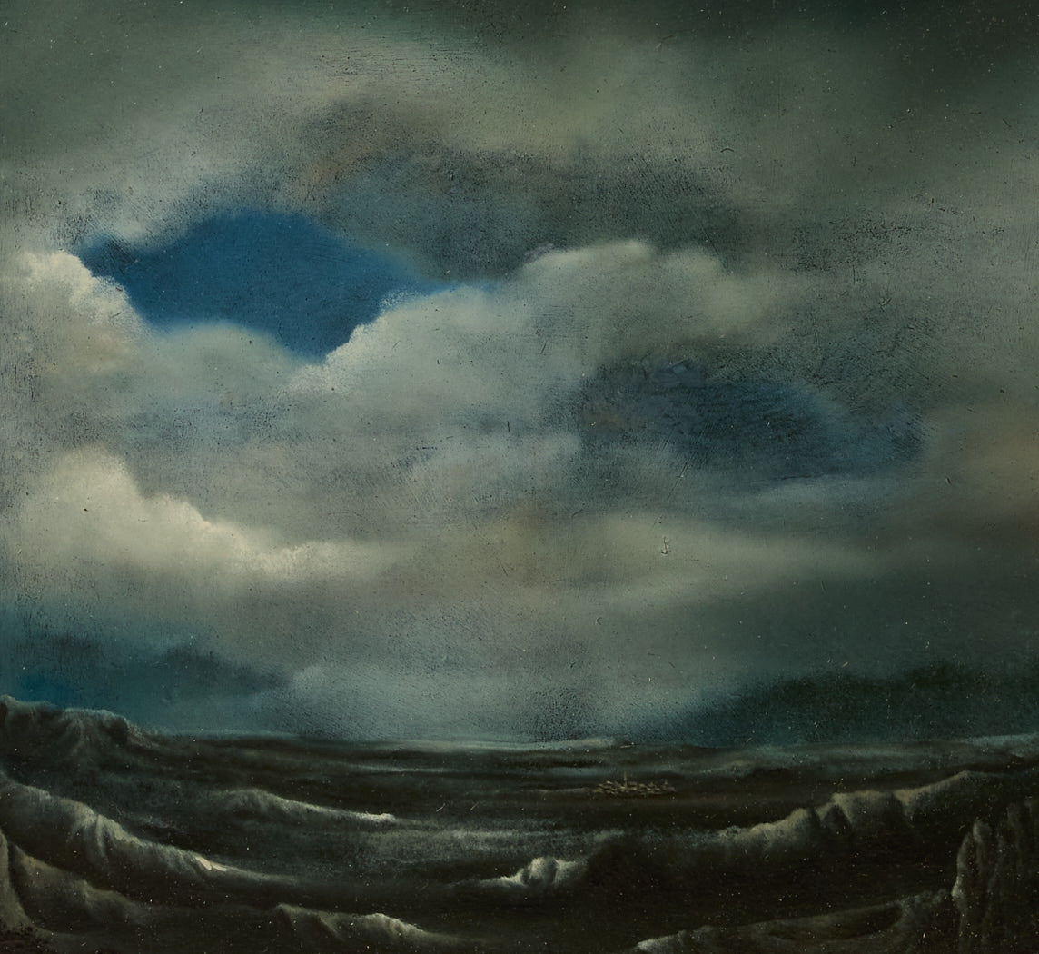 SURGING TIDES CIRCA 1946