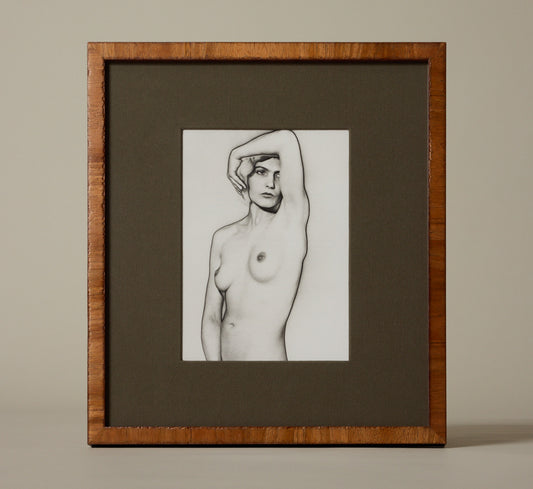 SURREAL FEMALE NUDE BY MAN RAY 1934 FIRST EDITION