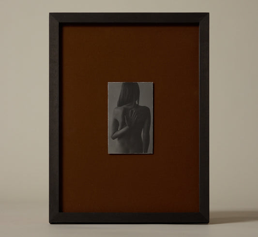 LIMITED EDITION ROS KHAVRO SIGNED GELATIN SILVER PRINT