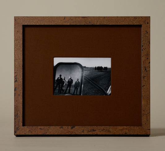 MIGRATION OF MENNONITES BY LARRY TOWELL (1953)