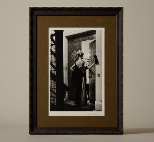 1970 HELMUT NEWTON PHOTOLITHOGRAPHY