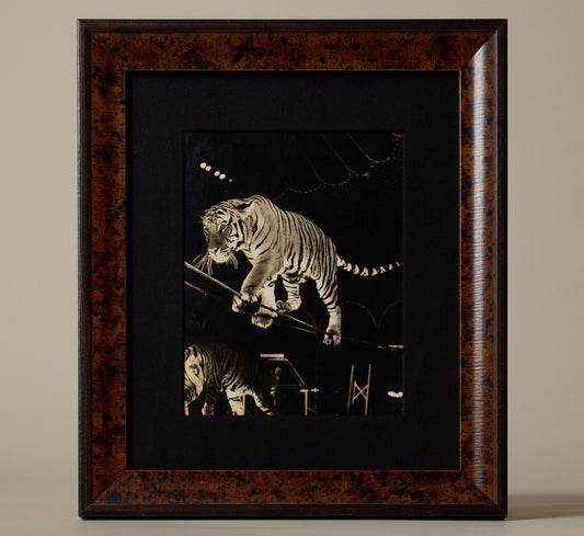 VINTAGE CIRCUS PHOTOGRAPH BY H.A. ATWELL (1879-1957) III