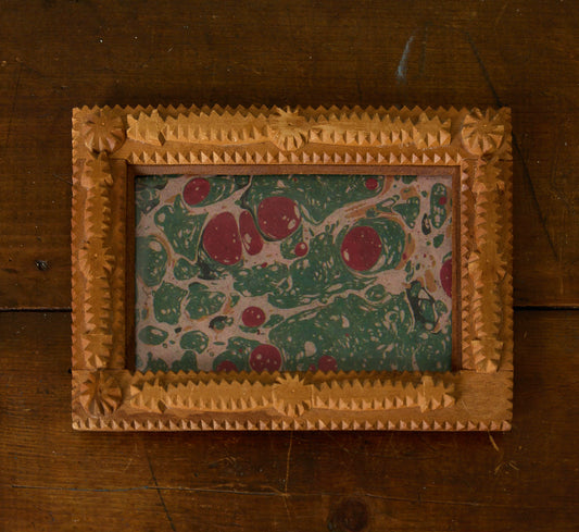 TRAMP ART FRAME II