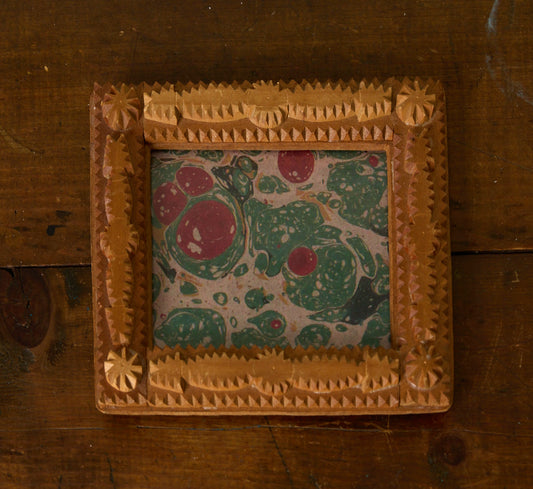 TRAMP ART FRAME I