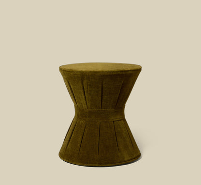 Drum Side Table