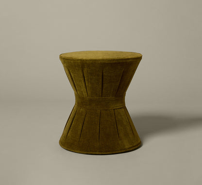Drum Side Table