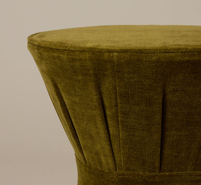 Drum Side Table