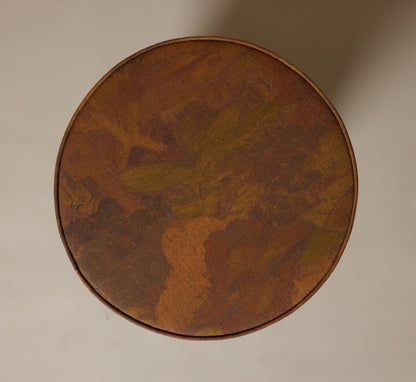 Drum Side Table