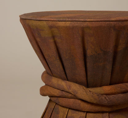 Drum Side Table