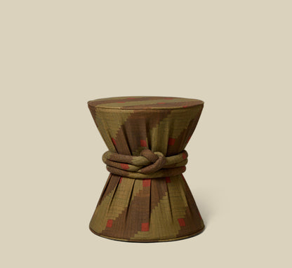 Drum Side Table