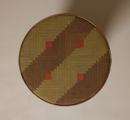Drum Side Table