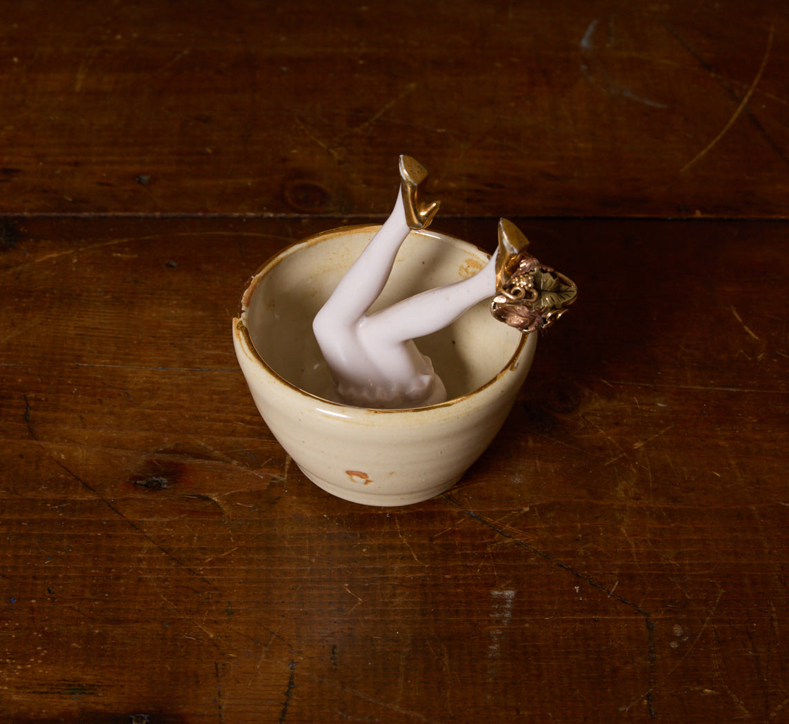 SHOWGIRL CATCHALL BY ABRA