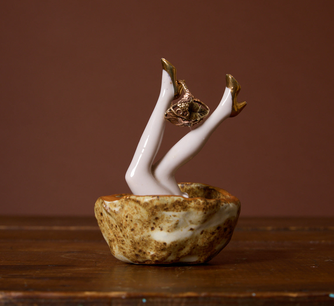 SHOWGIRL CATCHALL BY ABRA
