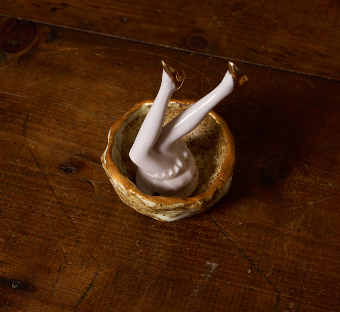 SHOWGIRL CATCHALL BY ABRA