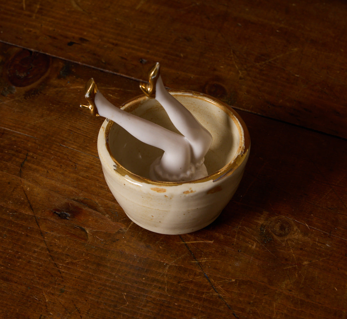 SHOWGIRL CATCHALL BY ABRA