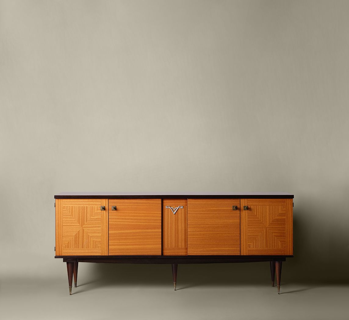 1960'S FRENCH MID-CENTURY SIDEBOARD