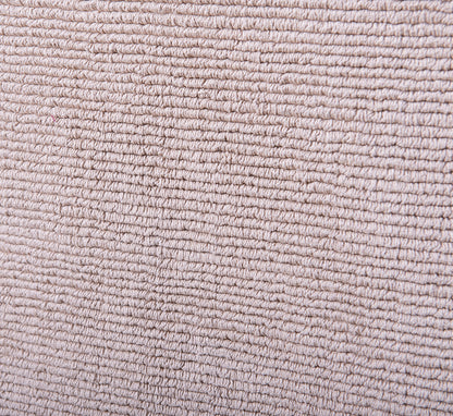 ALINA BATH MAT IN HAZELNUT/ ALMOND