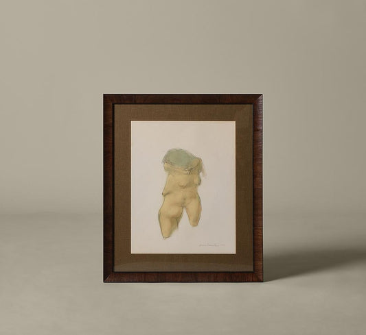BRUCE SAMUELSON NUDE FIGURES