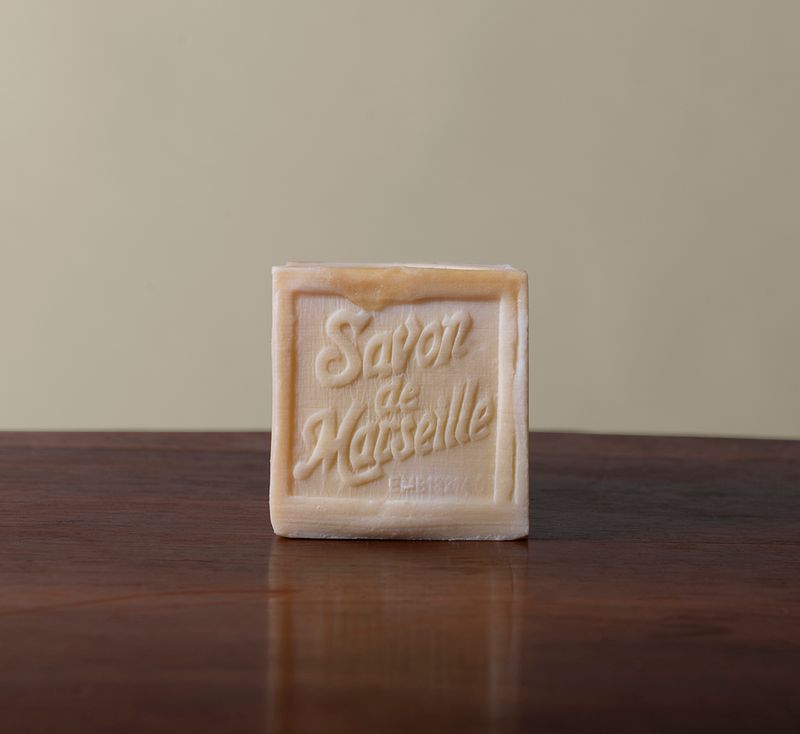 COCONUT OIL SOAP MARSEILLE