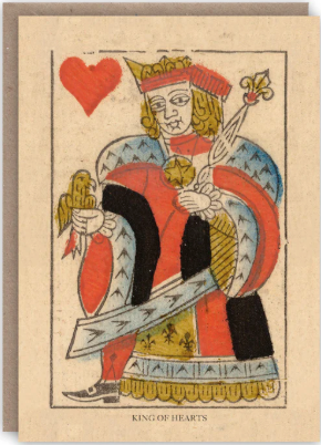 GREETING CARD