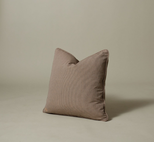 THE ESSEX STRIPE PILLOW