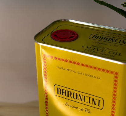 BARONCINI HEIRLOOM EXTRA VIRGIN OLIVE OIL