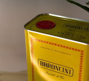 Baroncini Extra Virgin Olive Oil Heriloom 3 Liters