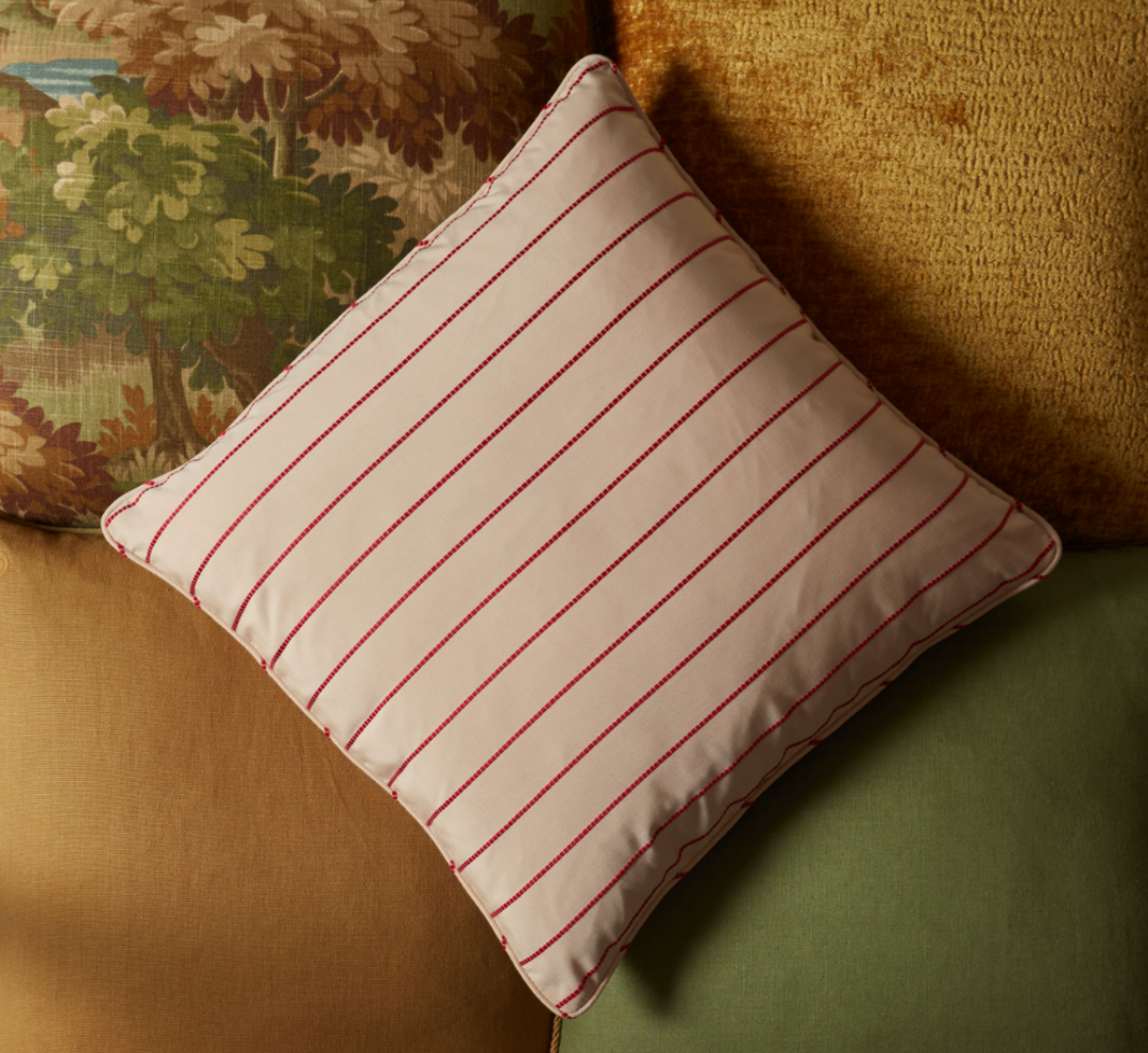 SALE ROMAN HOLIDAY PILLOW WINTER 2023 Pierce & Ward